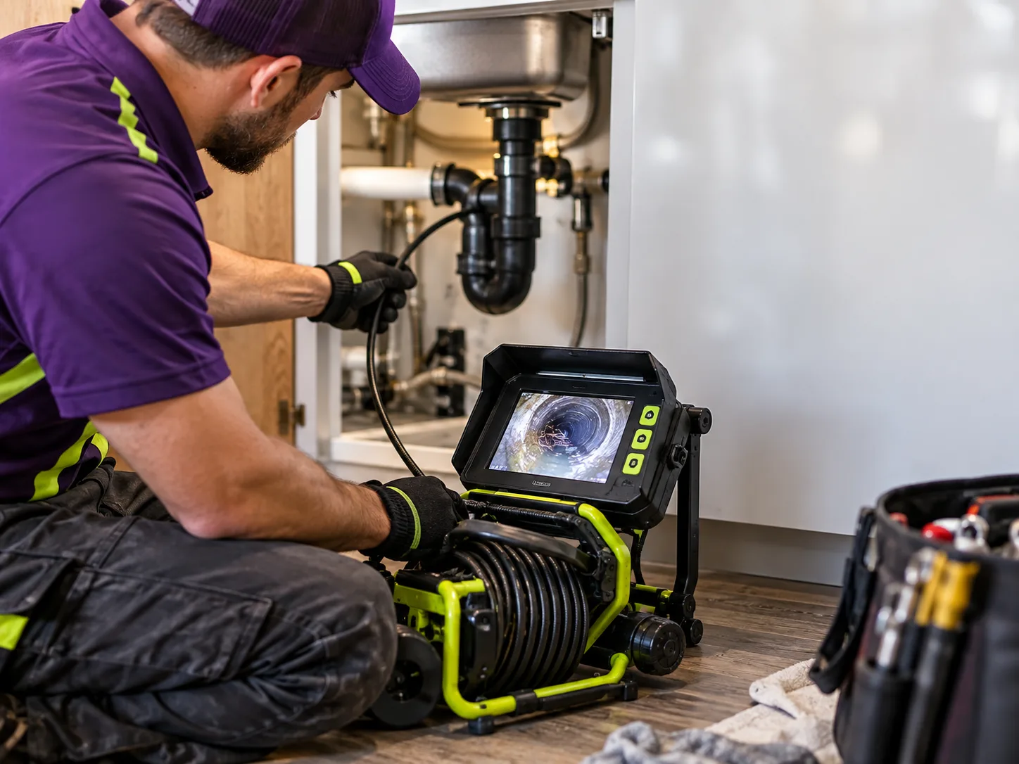 Drain Cleaning company in Midland, IN